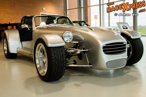 Donkervoort